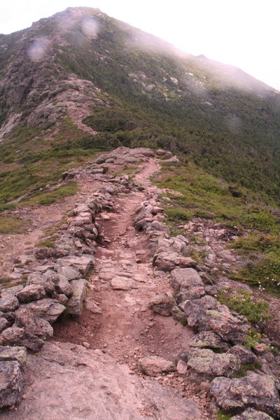 Franconia Ridge