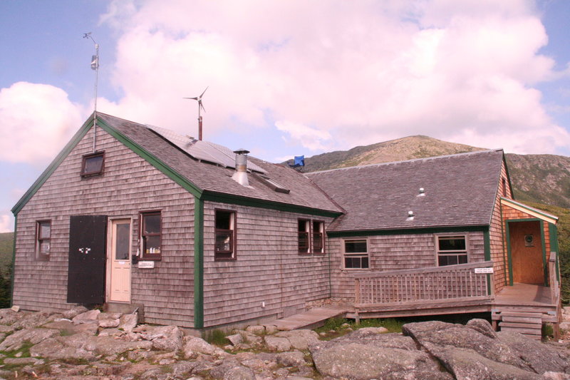 Greenleaf Hut