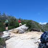 A little rock traversing on Old Bridge.