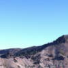 Castle Peak from Andesite ridge