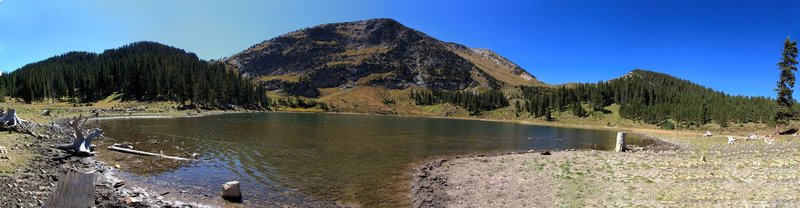 Santa Fe Baldy Composite