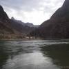 Thinking a swim in the Colorado River sounds good.