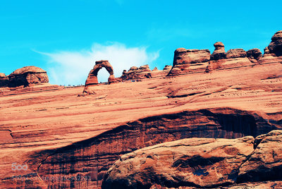 delicate arch viewpoint