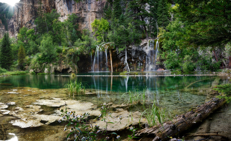 Hanging Lake