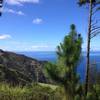 Beautiful view of the west side of Oahu.