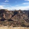 View from The Wedge Overlook