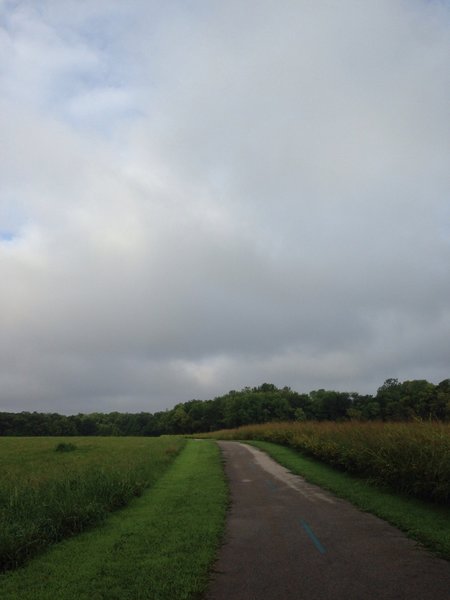 The GreenWays Trail