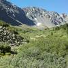 Near the Grays Peak Trailhead