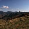 A nice view towards Bogus Basin.