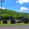 Parking at the ball field