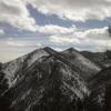 Looking south toward Cheyenne Canyon Park