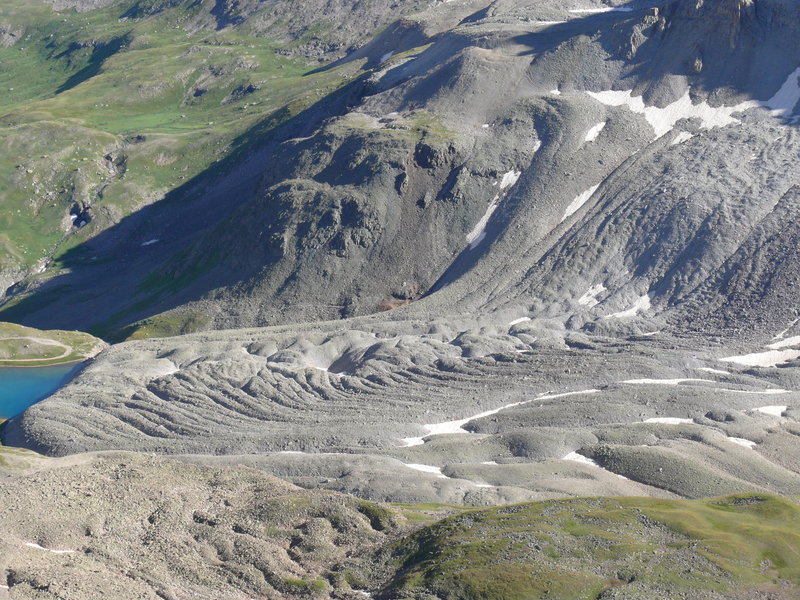 Rock Glacier, Colorado