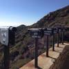 Site lines at Inspiration Point.