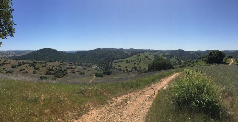 West Ridge Trail - Cronan Ranch