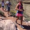 Smooth sailing on the West Tonto Trail
