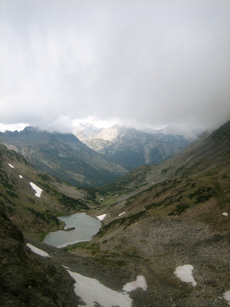 Glacier Lake