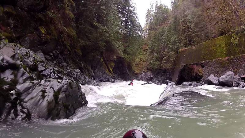 Riding the rapids!!