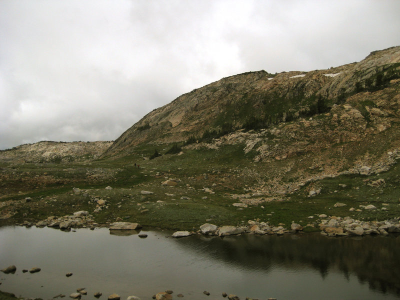 Fossil Lake