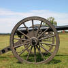 Manassas Battlefield Artillery