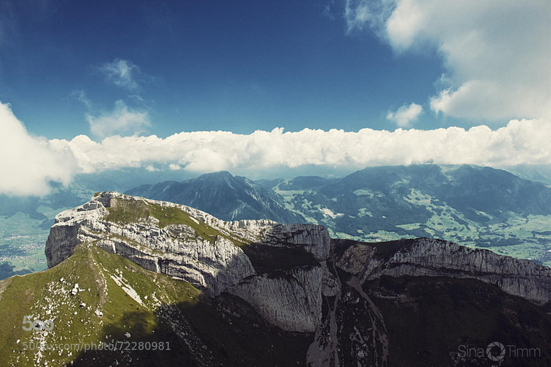 Swiss vistas do not disappoint