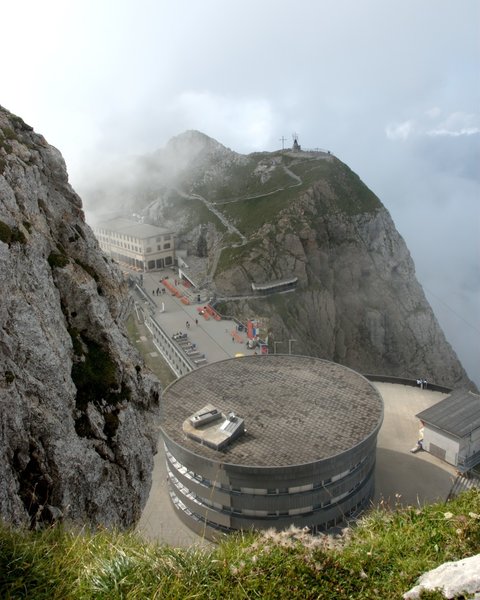 Hotel - Pilatus Kulm