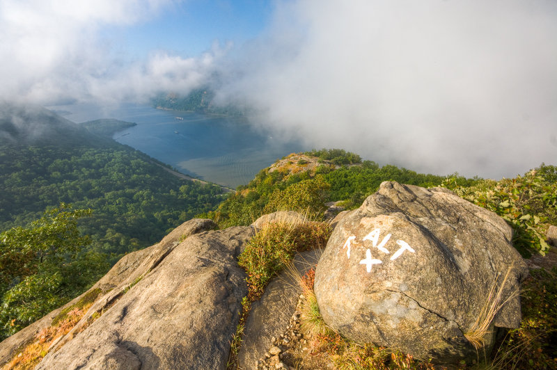 Breakneck Ridge I