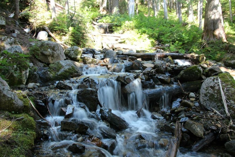 Creek Bed