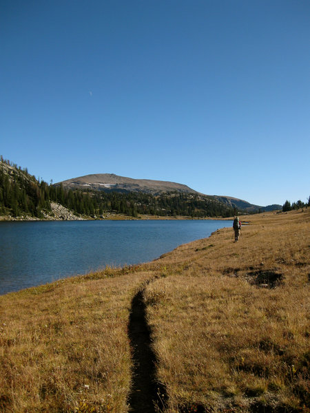 Rainbow Lakes