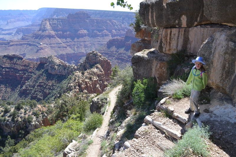 Descending Grandview