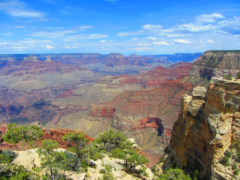 View from Maricopa Point.