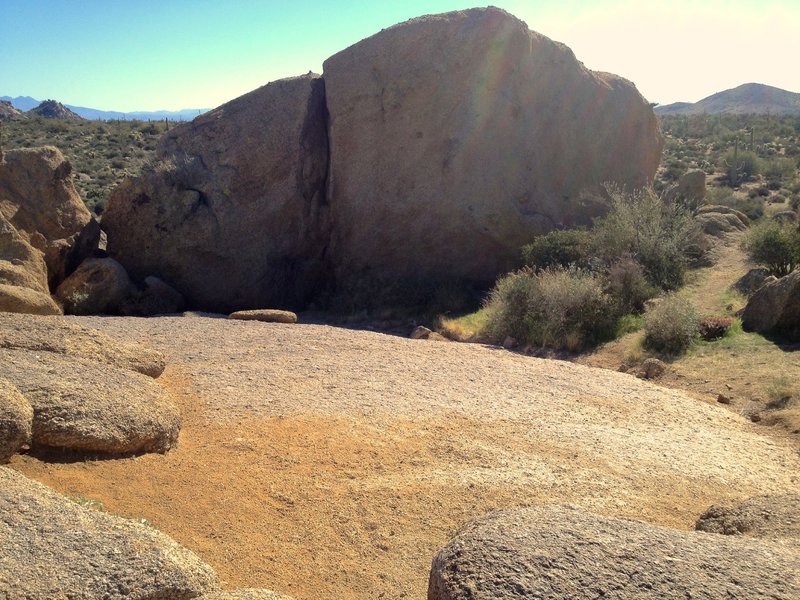 The Amphitheater