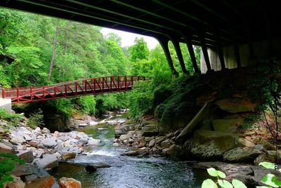 Rotten... Bridges HDR