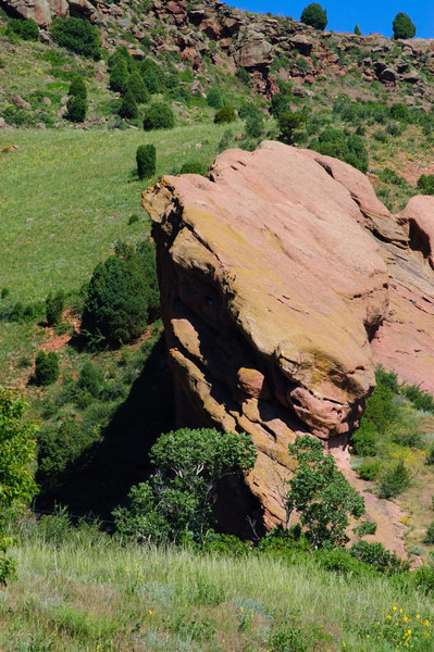 Red Rocks