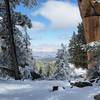 Great view from the trail