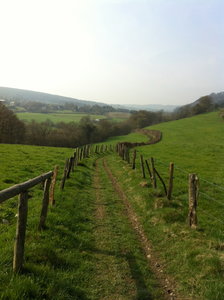 Gorgeous doubletrack!