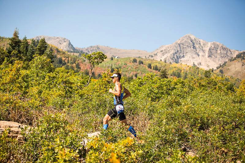 XTERRA Nationals, Utah.