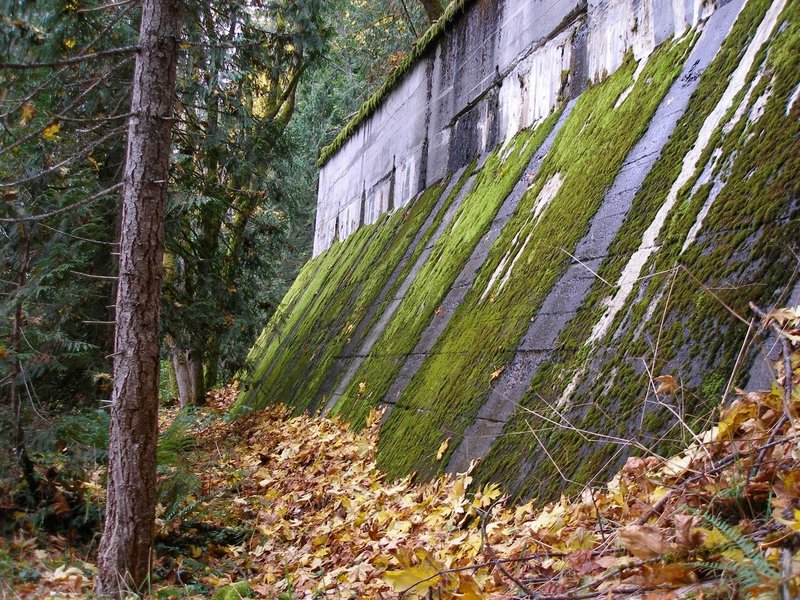 Tunnel Outer Walls