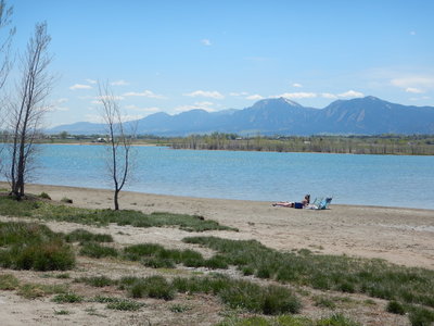 are dogs allowed at boulder reservoir