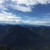 View from the top of Granite Mountain