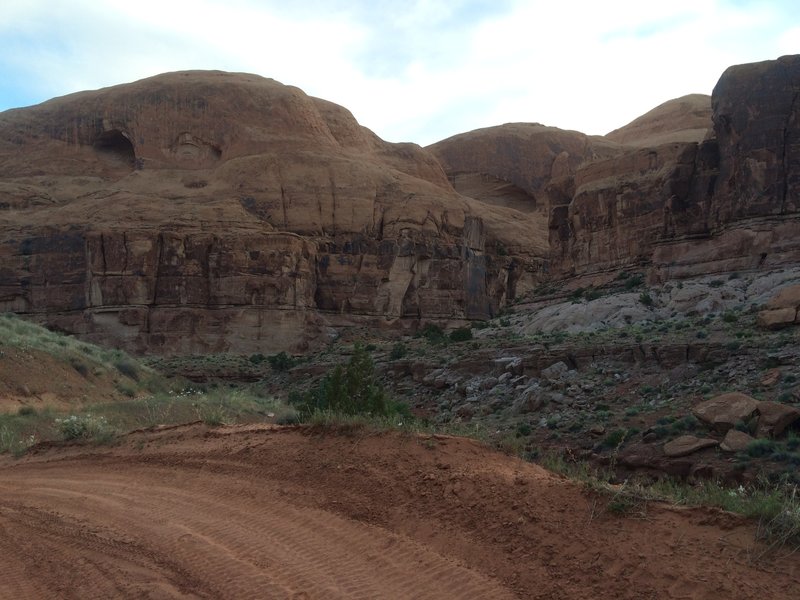 Jeep Road