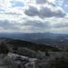 Western View from the summit of Mount Hunger