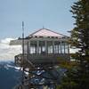 Granite Mt fire lookout