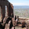 View of the Hudson and Beacon from the railway machine room at the south summit.