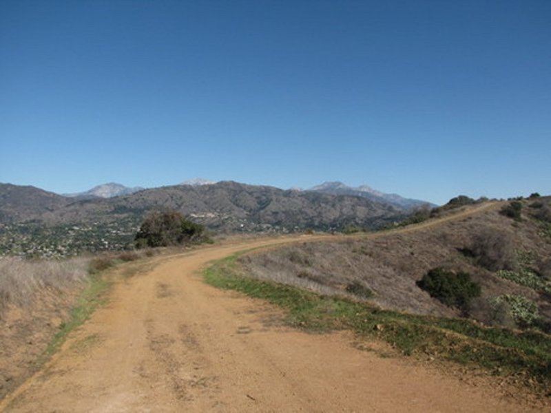 South Hills Trail