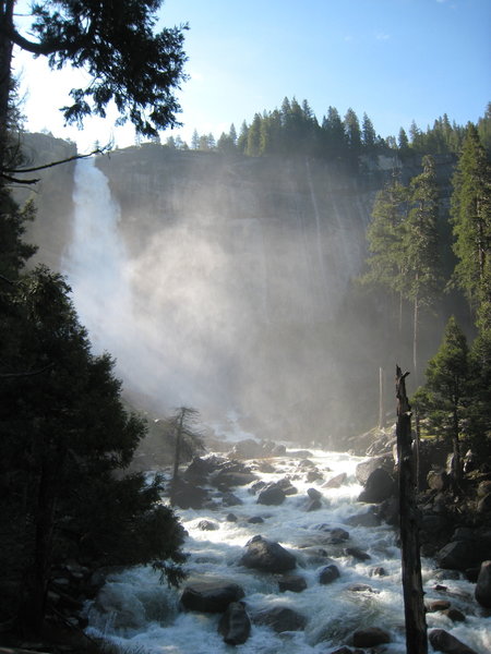 Nevada Fall