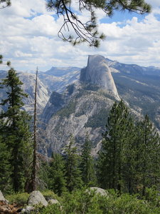 Half Dome!