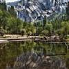 Glassy on the Merced...