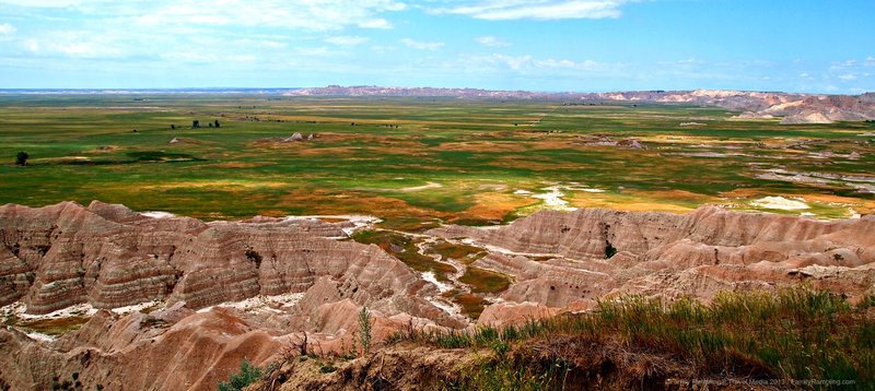 View from Saddle Pass. Credit: Familyrambling.com