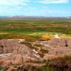 View from Saddle Pass. Credit: Familyrambling.com