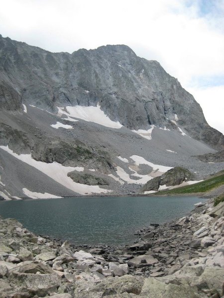 Stunning views at Capitol Lake.